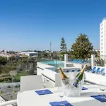 Apartmán Correeira Luxury