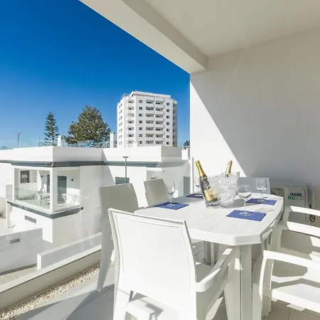 Correeira Luxury Lejlighed Albufeira