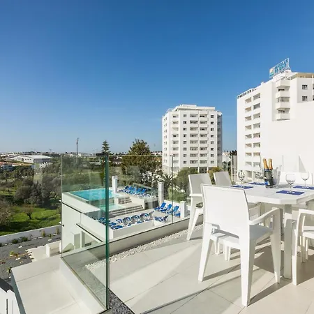 Correeira Luxury Apartmán Albufeira