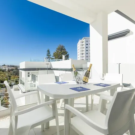 公寓 Correeira Luxury *