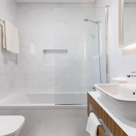 公寓 Correeira Luxury 阿尔布费拉