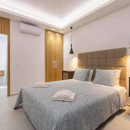 公寓 Correeira Luxury *