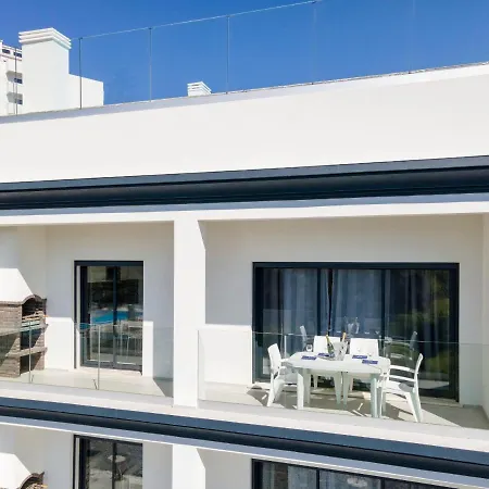 Apartment Correeira Luxury Albufeira