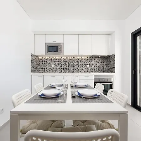 Correeira Luxury 公寓