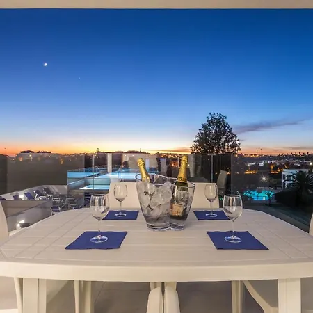 Correeira Luxury Αλμπουφέιρα