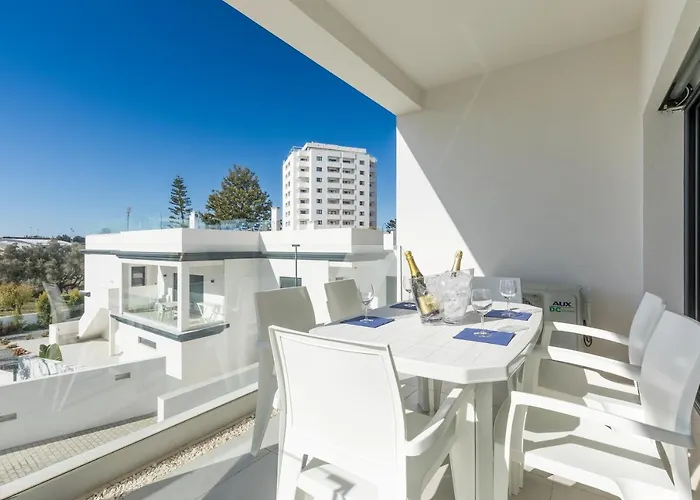 Correeira Luxury 公寓 阿尔布费拉