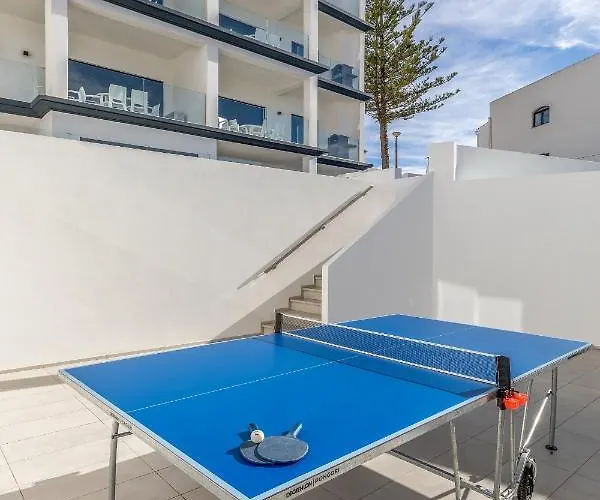 公寓 Correeira Luxury *