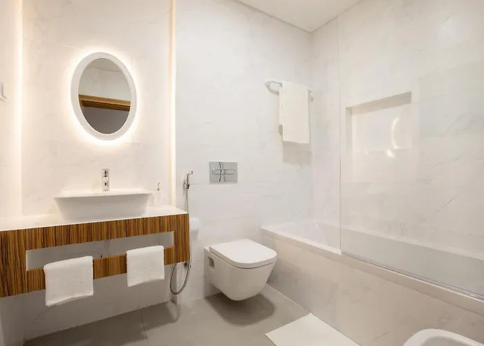 公寓 Correeira Luxury