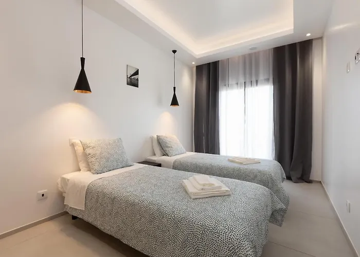 Correeira Luxury 公寓 阿尔布费拉