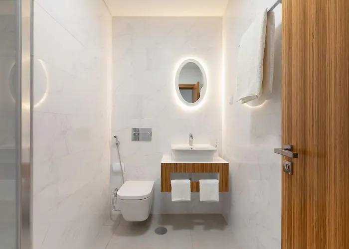 Correeira Luxury 公寓 阿尔布费拉