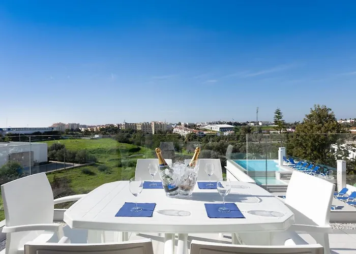 Correeira Luxury 阿尔布费拉