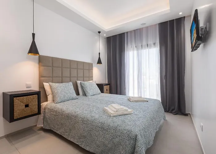 Correeira Luxury 公寓