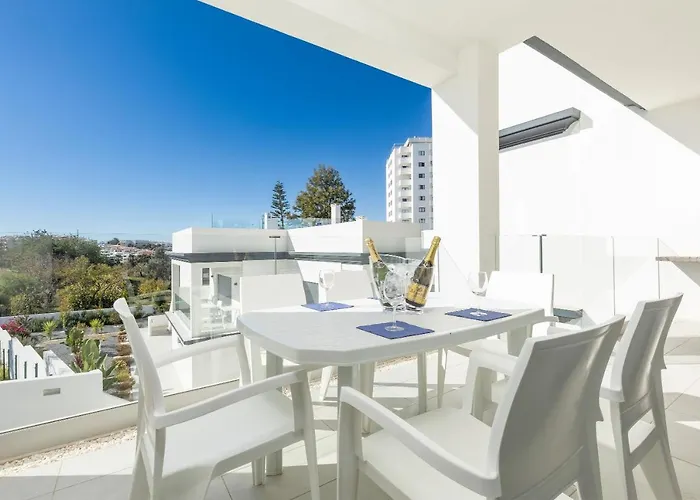 公寓 Correeira Luxury *