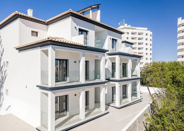 Correeira Luxury 公寓