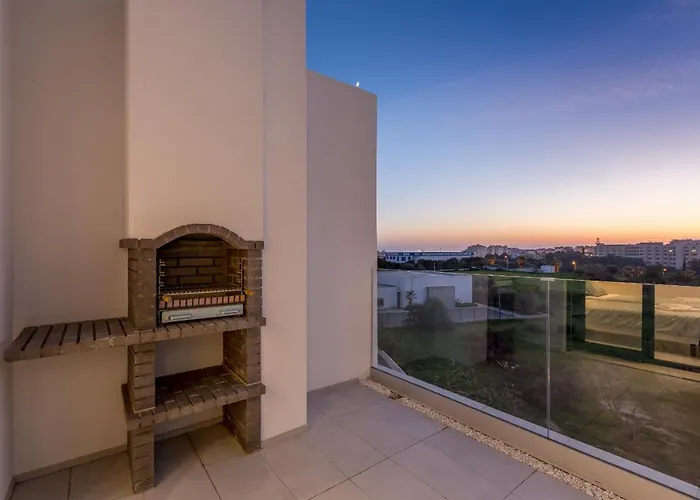 公寓 Correeira Luxury