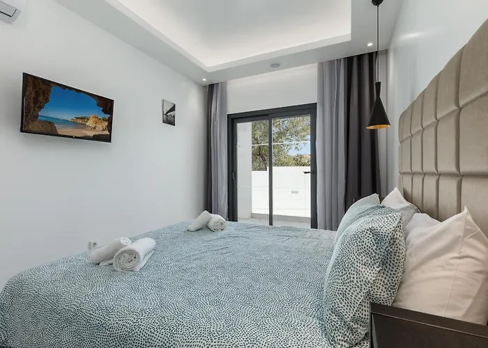 Correeira Luxury 公寓 阿尔布费拉