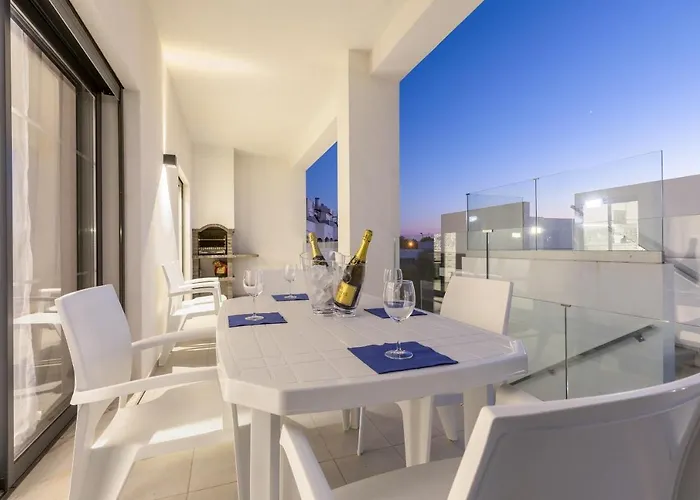 Correeira Luxury 阿尔布费拉