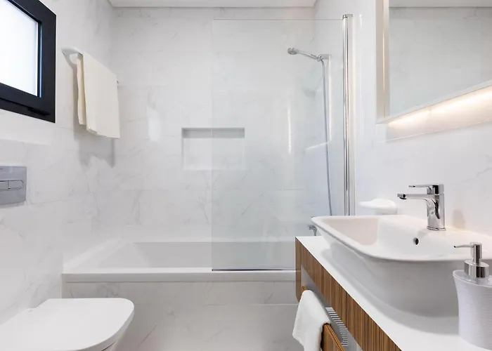 公寓 Correeira Luxury 阿尔布费拉