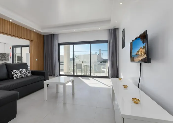 公寓 Correeira Luxury