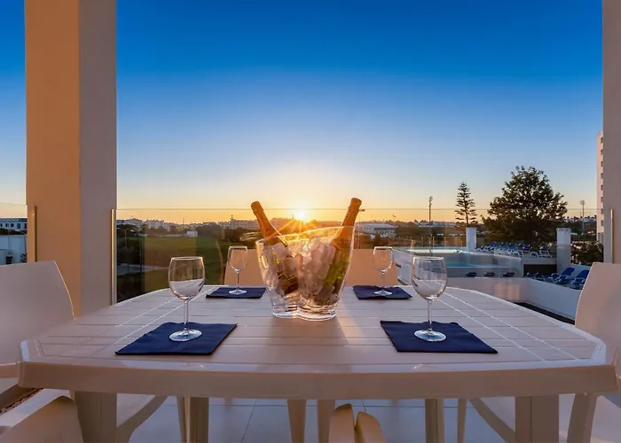 Correeira Luxury 公寓