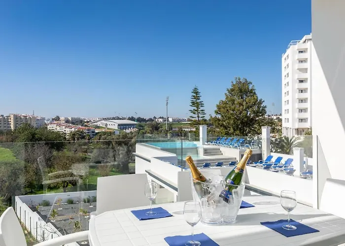 公寓 Correeira Luxury