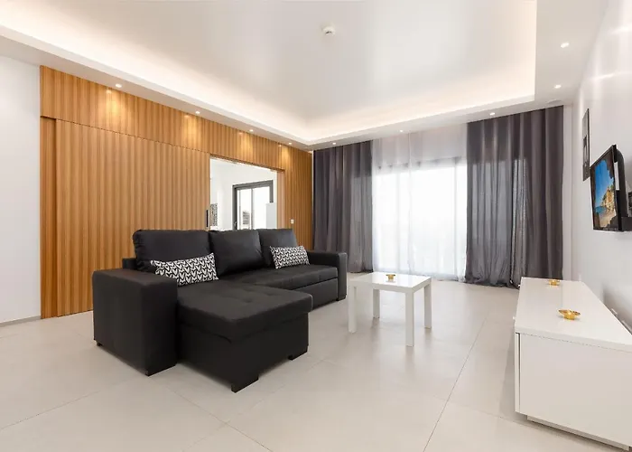 Correeira Luxury 公寓