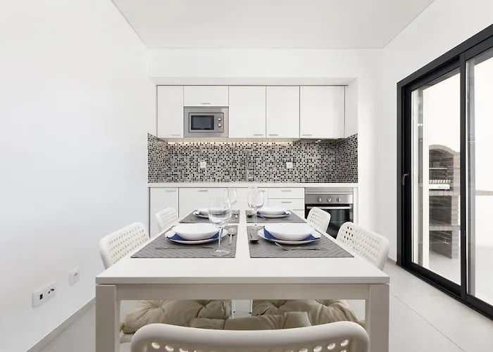 Correeira Luxury 公寓