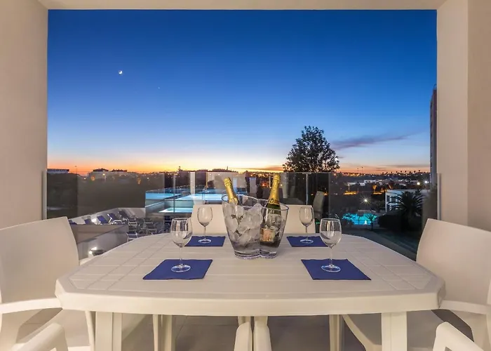 Correeira Luxury 阿尔布费拉