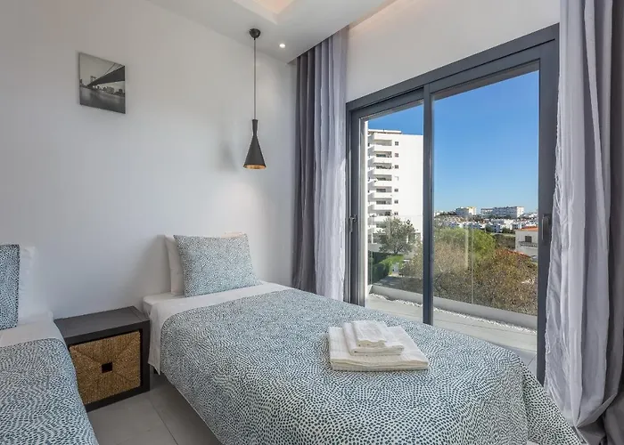 Correeira Luxury 阿尔布费拉