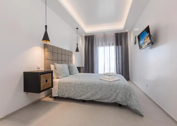 公寓 Correeira Luxury 阿尔布费拉