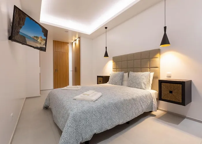 公寓 Correeira Luxury