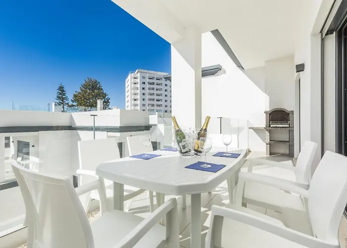 Correeira Luxury Apartamento Albufeira