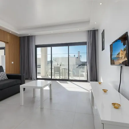 Apartament Correeira Luxury